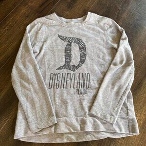 👕”Disneyland Resort” crewneck